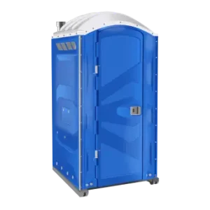 Standard portable toilet rental equipment